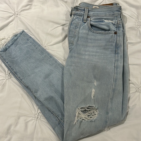 Levi high waisted jeans - Picture 2 of 3